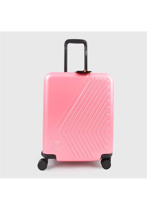 Valigia con logo K-WAY KIDS | K4125ZWQ28